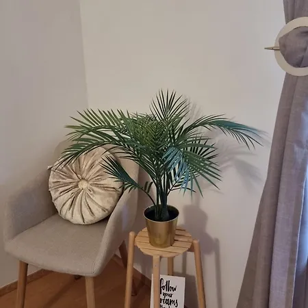 Modern And Bright With Balcony And Sea View 아파트 파자나